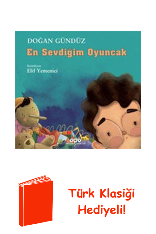 En Sevdiğim Oyuncak + Türk Klasiği Hediye