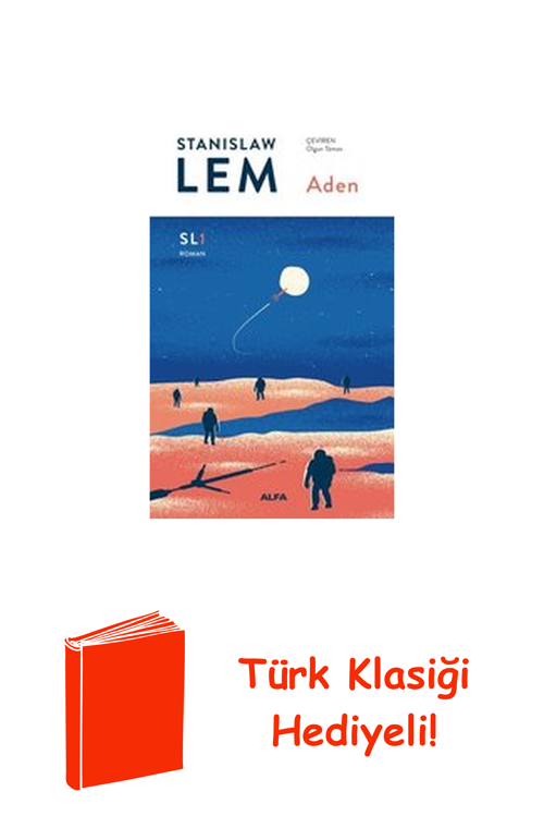 Aden-Sl 1 Roman + Türk Klasiği Hediye