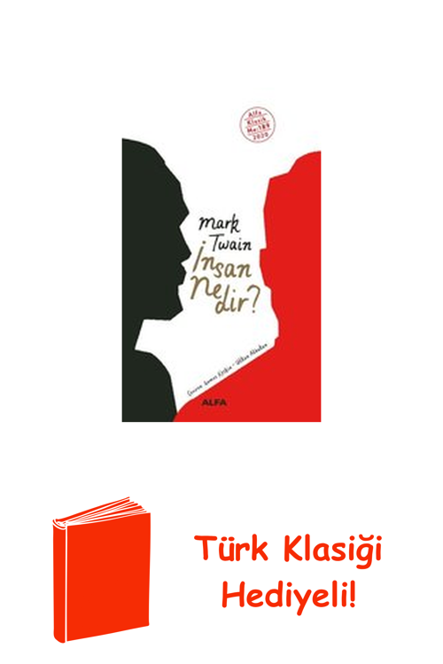 İnsan Nedir? + Türk Klasiği Hediye