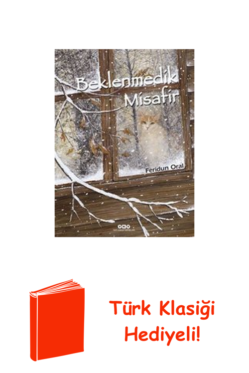 Beklenmedik Misafir + Türk Klasiği Hediye