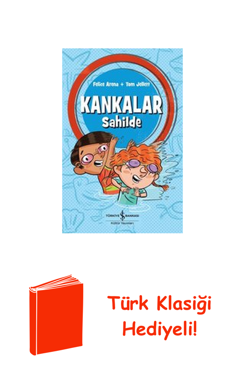 Kankalar Sahilde + Türk Klasiği Hediye