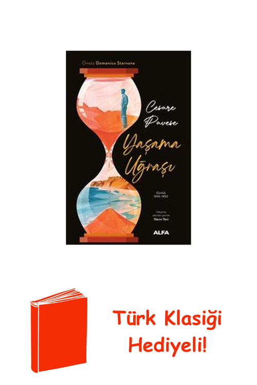 Yaşama Uğraşı: Günlük 1935 - 1950 + Türk Klasiği Hediye