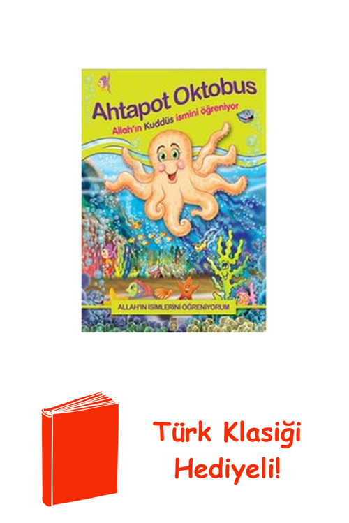 Ahtapot Oktobus + Türk Klasiği Hediye