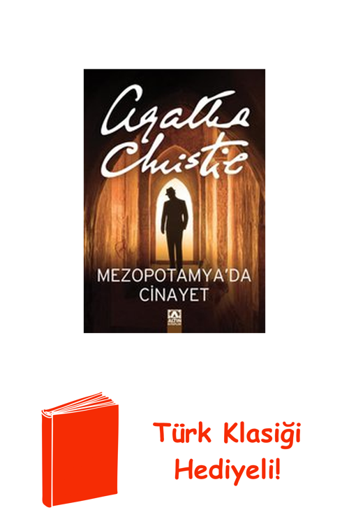 Mezopotamya'Da Cinayet + Türk Klasiği Hediye