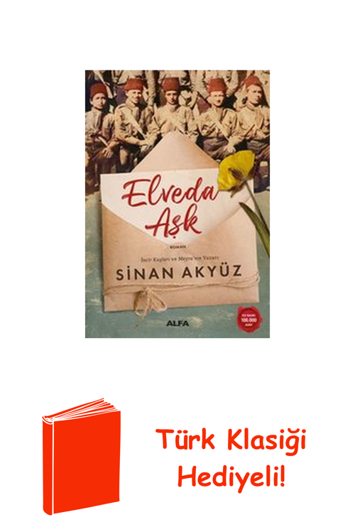 Elveda Aşk + Türk Klasiği Hediye