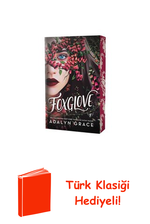 Foxglove - Belladonna 2 + Türk Klasiği Hediye