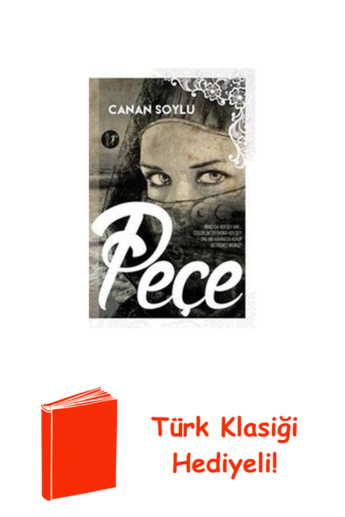 Peçe + Türk Klasiği Hediye