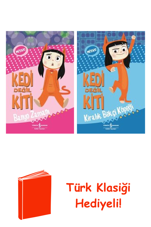 Jess Black 2 Kitap Seti + Türk Klasiği Hediye