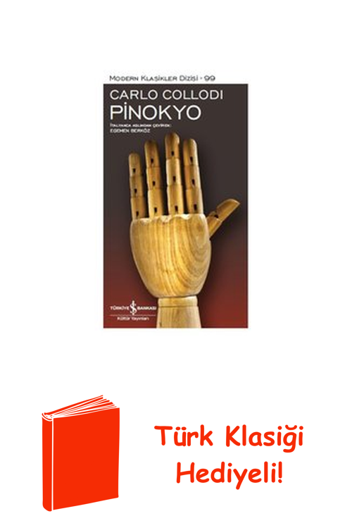 Pinokyo + Türk Klasiği Hediye