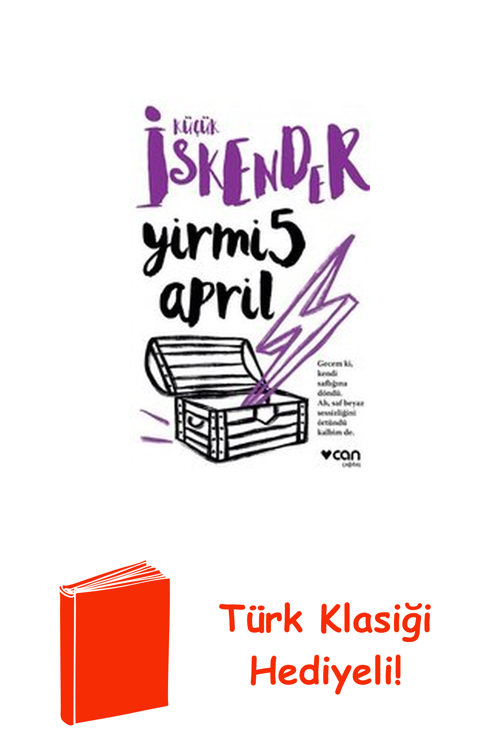 Yirmi 5 April + Türk Klasiği Hediye