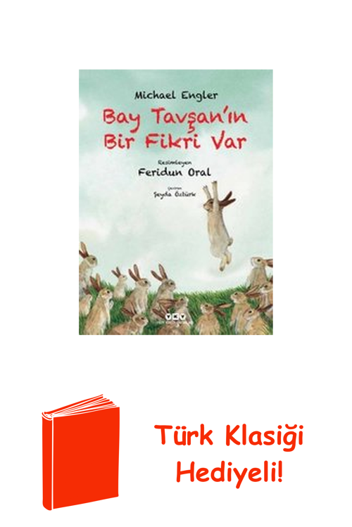 Bay Tavşan'In Bir Fikri Var + Türk Klasiği Hediye
