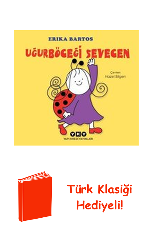 Uğurböceği Sevecen + Türk Klasiği Hediye
