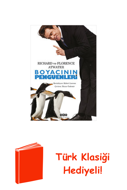 Boyacının Penguenleri + Türk Klasiği Hediye