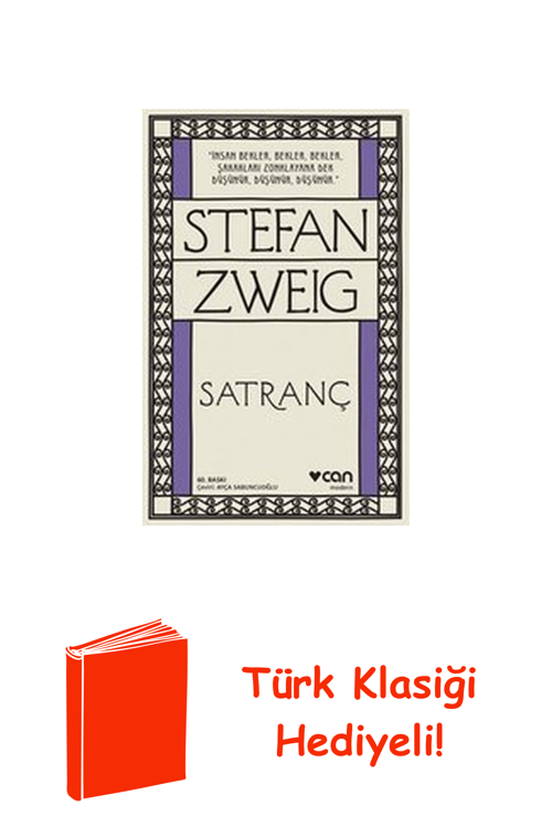 Satranç + Türk Klasiği Hediye