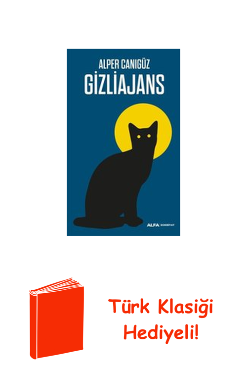 Gizli Ajans + Türk Klasiği Hediye