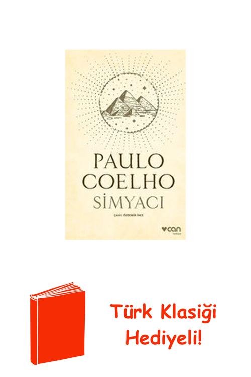 Simyacı 25. Yıl Özel Baskı + Türk Klasiği Hediye