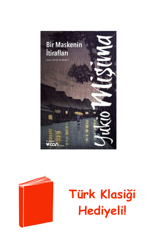 Bir Maskenin İtirafları + Türk Klasiği Hediye