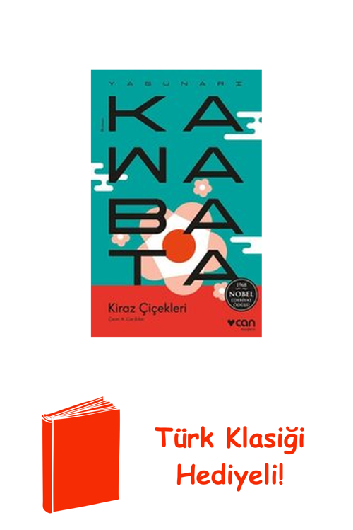 Kiraz Çiçekleri + Türk Klasiği Hediye