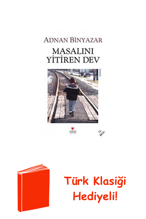 Masalını Yitiren Dev + Türk Klasiği Hediye