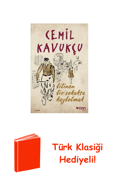 Bilinen Bir Sokakta Kaybolmak + Türk Klasiği Hediye
