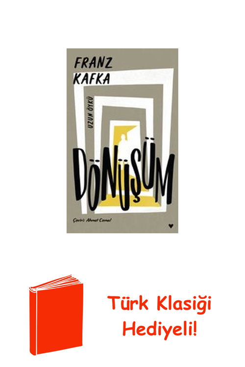 Dönüşüm-Ciltli + Türk Klasiği Hediye