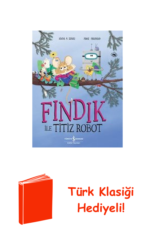 Fındık İle Titiz Robot + Türk Klasiği Hediye