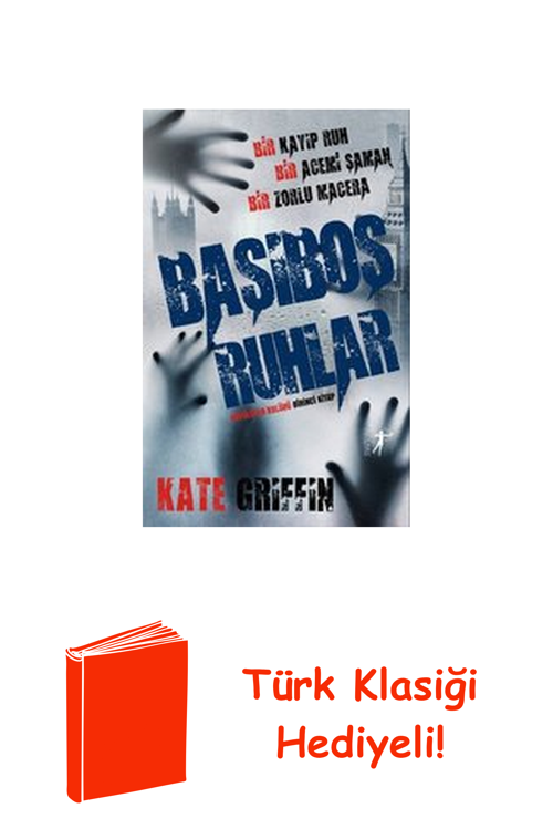 Başıboş Ruhlar - Büyülüler Kulübü Serisi Birinc... + Türk Klasiği Hediye