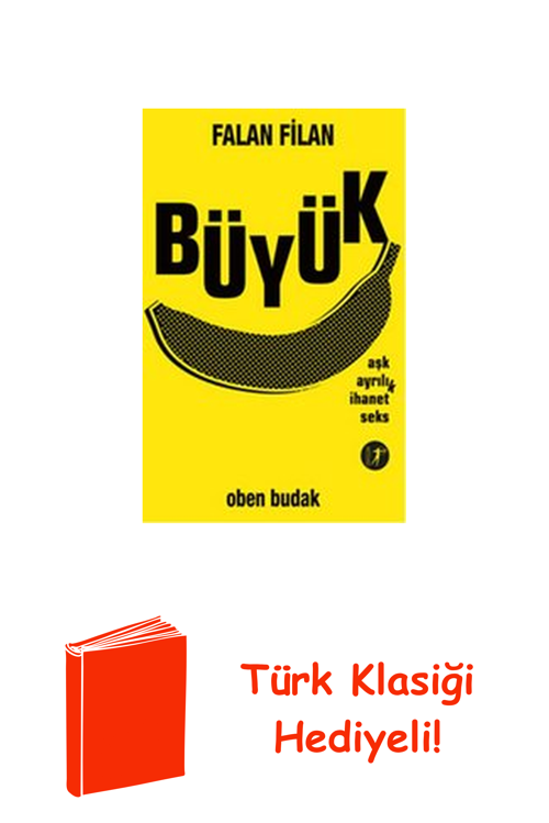 Falan Filan Büyük Aşk Ayrılık İhanet Seks + Türk Klasiği Hediye