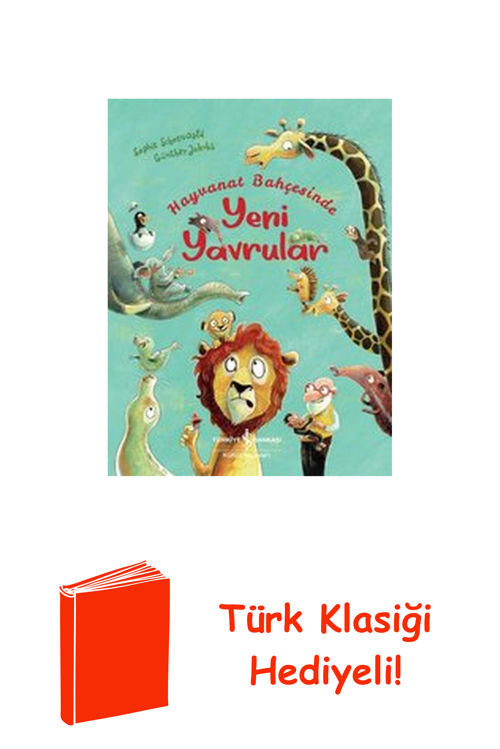 Hayvanat Bahçesinde Yeni Yavrular + Türk Klasiği Hediye