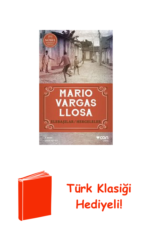 Elebaşılar - Hergeleler + Türk Klasiği Hediye