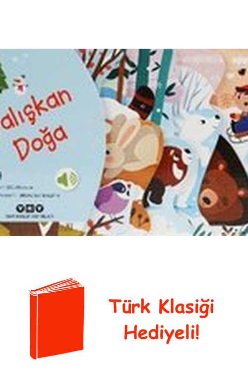 Çalışkan Doğa - Kış + Türk Klasiği Hediye