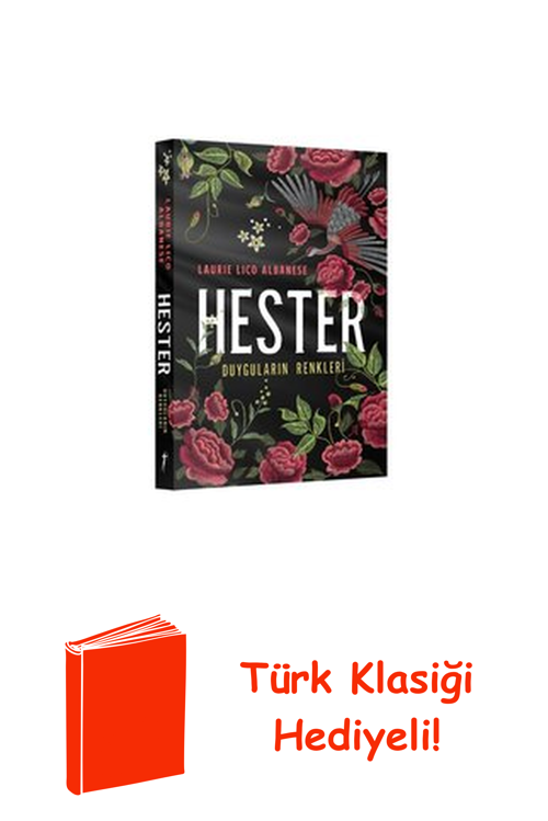Hester - Duyguların Renkleri + Türk Klasiği Hediye