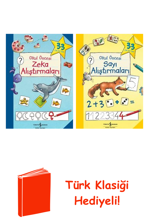Katja Keiefer 2 Kitap Seti + Türk Klasiği Hediye