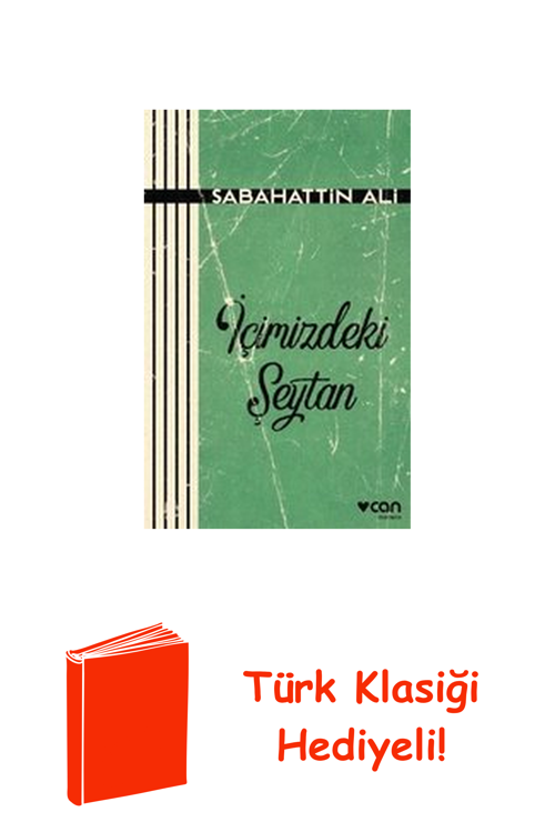 İçimizdeki Şeytan + Türk Klasiği Hediye