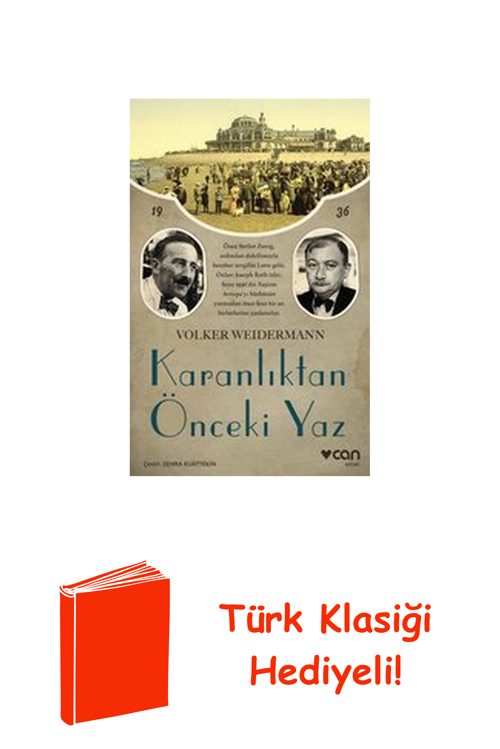 Karanlıktan Önceki Yaz + Türk Klasiği Hediye
