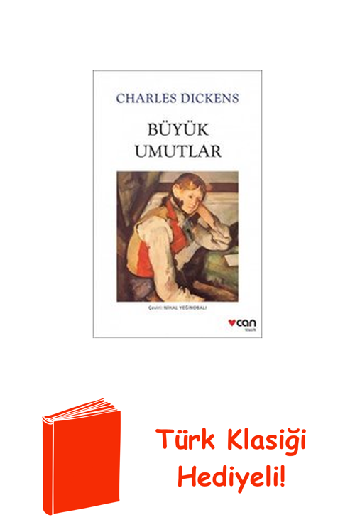 Büyük Umutlar + Türk Klasiği Hediye