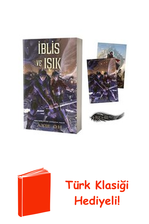İblis Ve Işık + Türk Klasiği Hediye