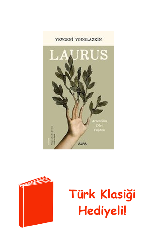 Laurus - Arseni'Nin Dört Yaşamı + Türk Klasiği Hediye