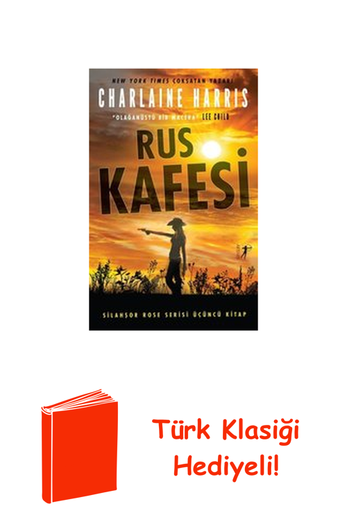 Rus Kafesi - Silahşor Rose Serisi 3 + Türk Klasiği Hediye