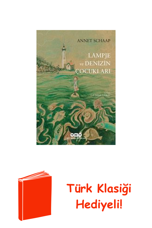 Lampje Ve Denizin Çocukları + Türk Klasiği Hediye