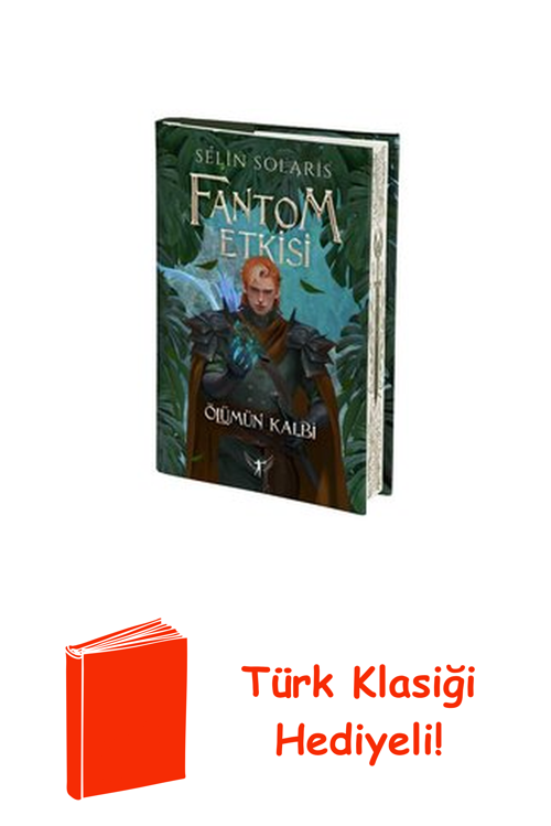Fantom Etkisi - Ölümün Kalbi + Türk Klasiği Hediye