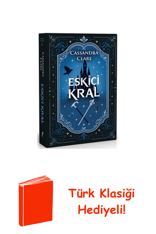 Eskici Kral - Castellane Günlükleri 2 + Türk Klasiği Hediye