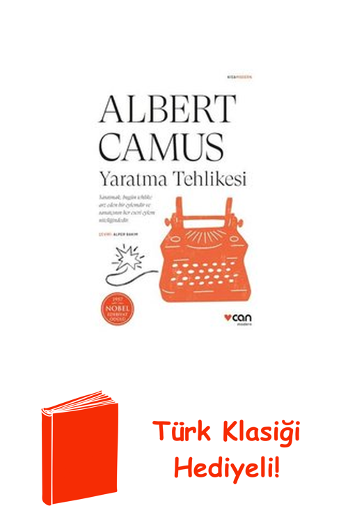 Yaratma Tehlikesi + Türk Klasiği Hediye