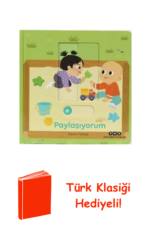 Paylaşıyorum - Hareketli Büyüyorum Serisi 5 + Türk Klasiği Hediye
