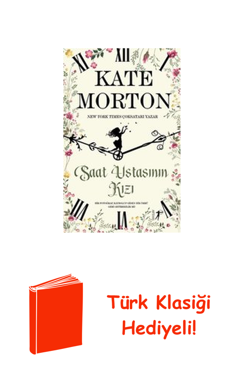 Saat Ustasının Kızı + Türk Klasiği Hediye
