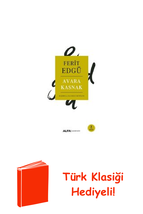 Avara Kasnak + Türk Klasiği Hediye