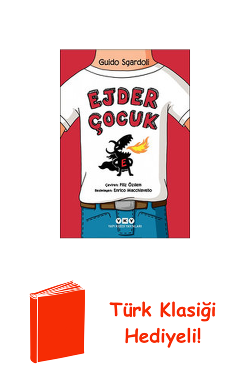 Ejder Çocuk + Türk Klasiği Hediye