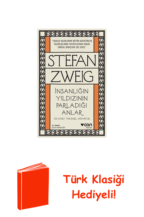 İnsanlığın Yıldızının Parladığı Anlar - On Dört... + Türk Klasiği Hediye