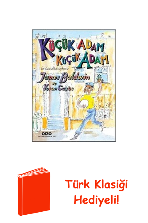 Küçük Adam Küçük Adam + Türk Klasiği Hediye