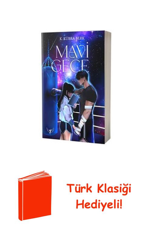 Mavi Gece + Türk Klasiği Hediye
